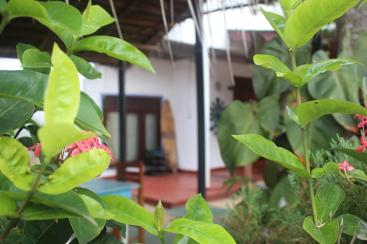 Julie Guest House Tangalle Buitenkant foto
