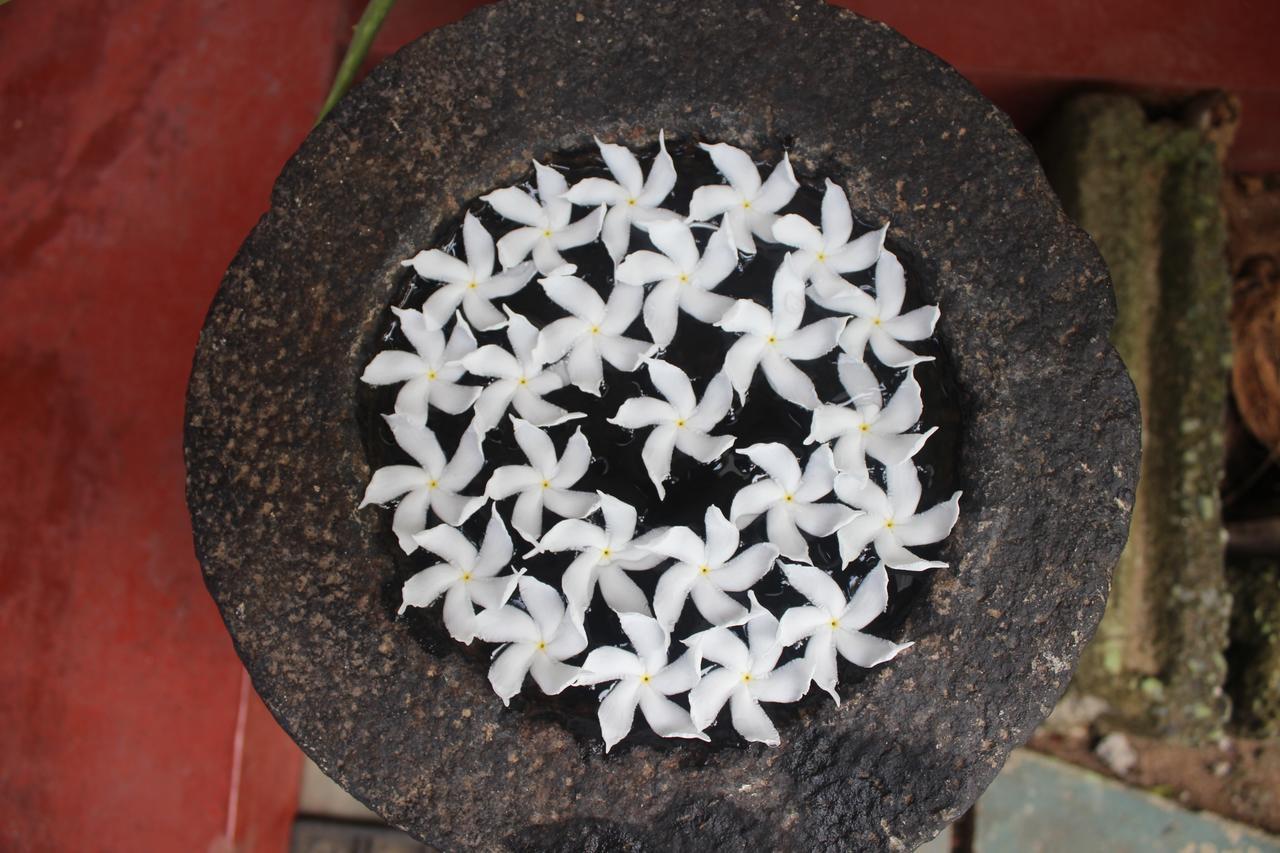 Julie Guest House Tangalle Buitenkant foto