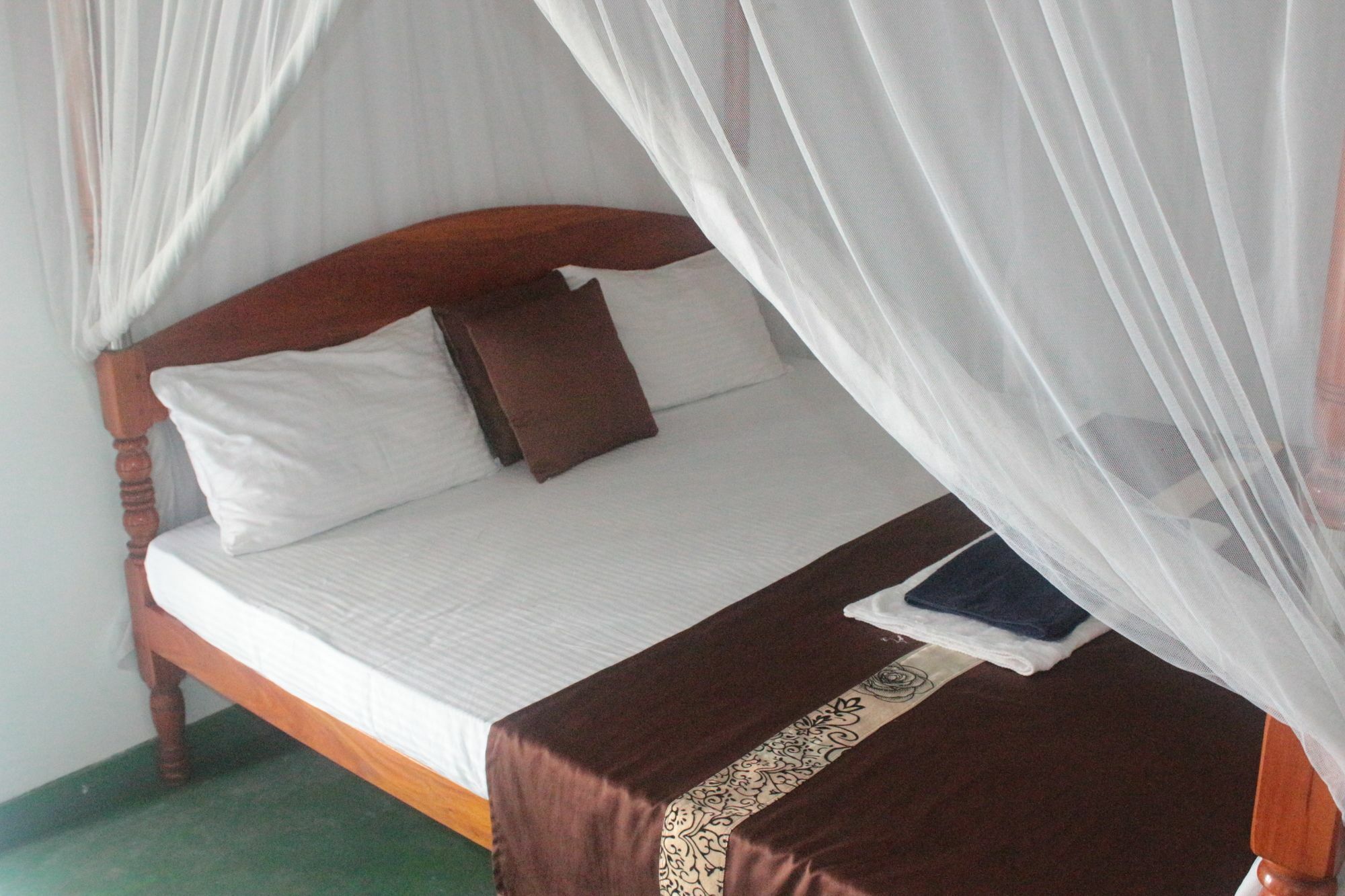 Julie Guest House Tangalle Buitenkant foto